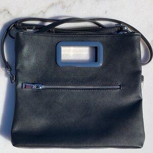 Elegant Clutch or Crossbody Handbag